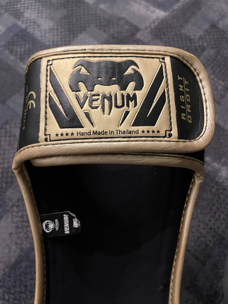 Объявление VENUM Elite Standup Shin guards Б/У