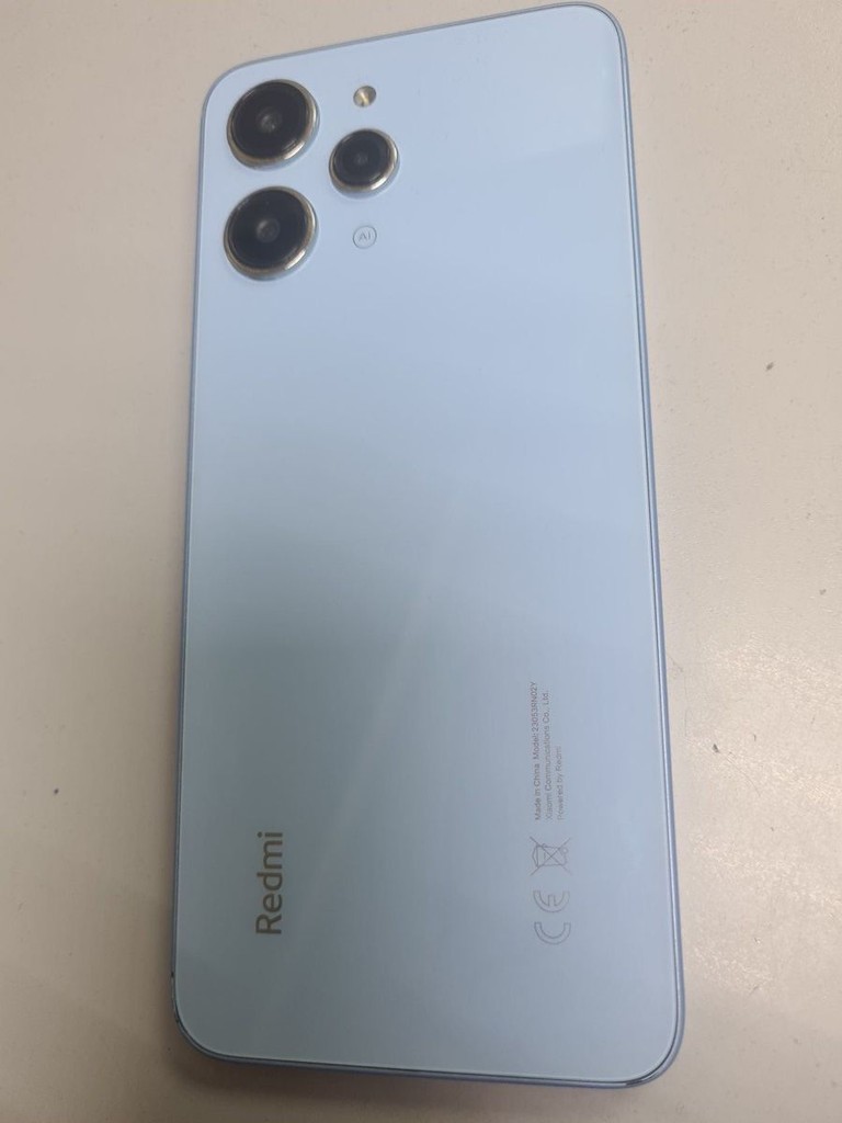 Оголошення Xiaomi redmi 12 8/256gb Б/У