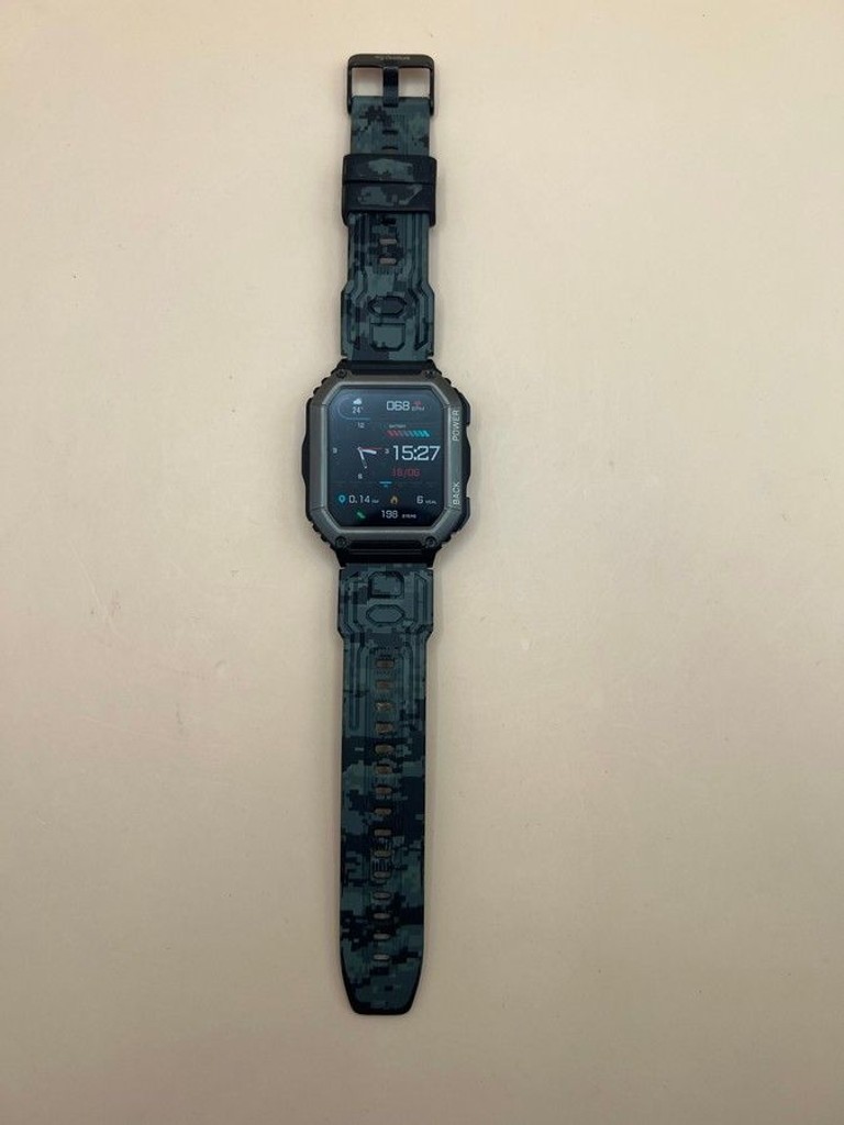 Дешево Gelius Pro GP-SW007 Black з ломбарду