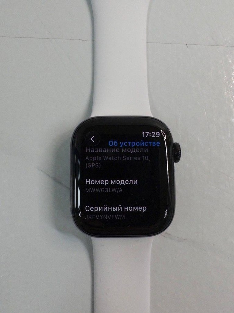 Apple watch series 10 gps 42mm alu. case Код:01-200995949. Зображення 6