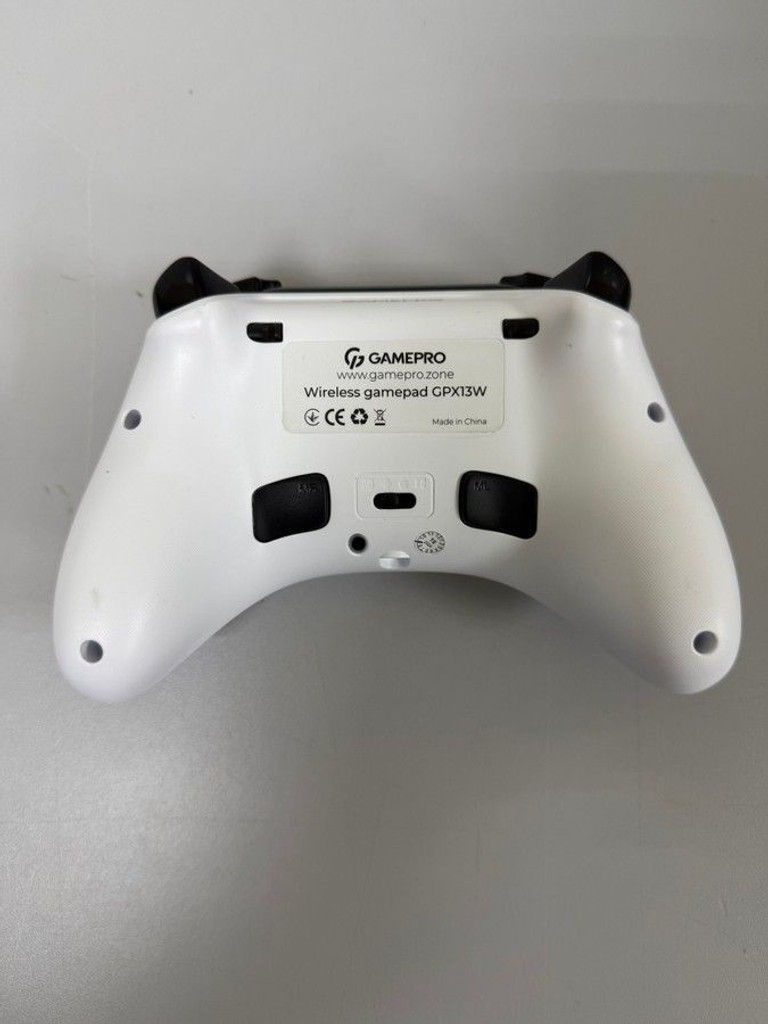 Оголошення Gamepro GPX13W White Б/У