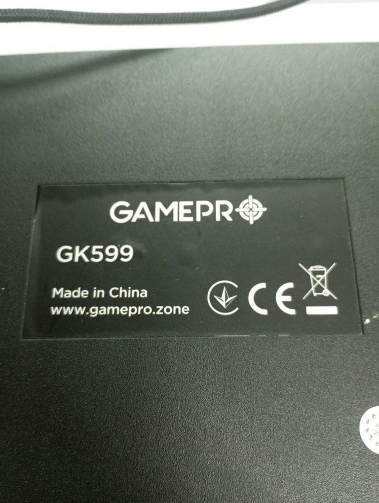 Купити Gamepro Stinger GK599 USB Б/У