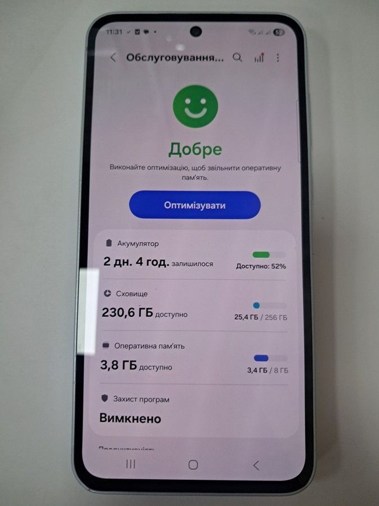 Samsung galaxy a35 5g 8/256gb Код:01-200972844. Изображение 6