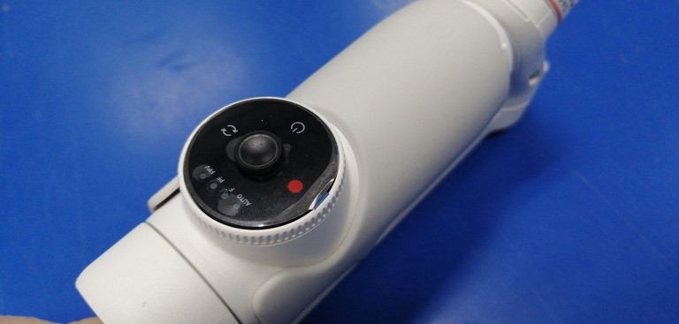 Insta360 Flow Standalone White Код:01-200996533. Зображення 12