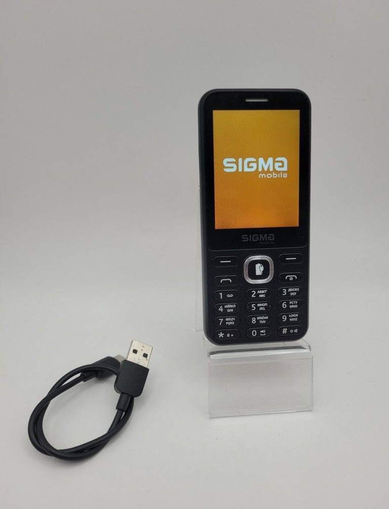 Купити Sigma x-style 31 power type-c Б/У