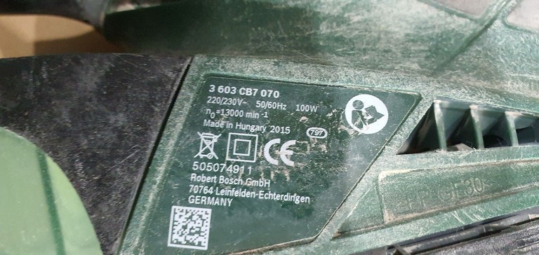 Розпродаж Bosch PSM 100 A (06033B7020), продавець Техноскарб