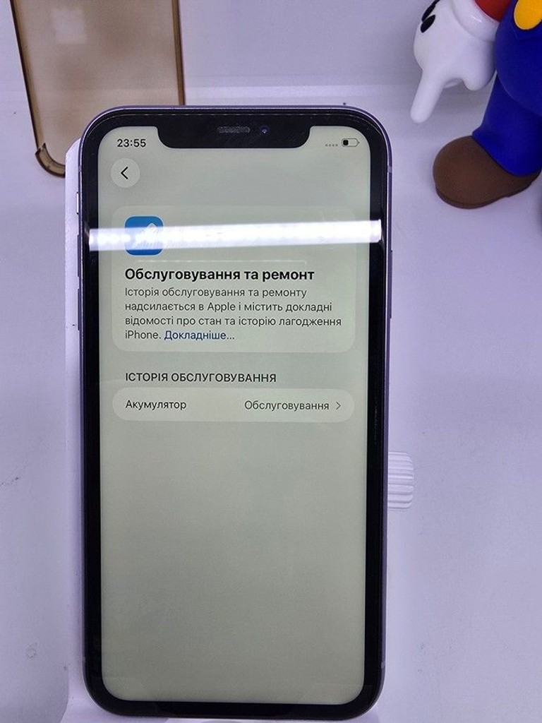 Apple iphone 11 128gb Код:01-200996840. Зображення 8