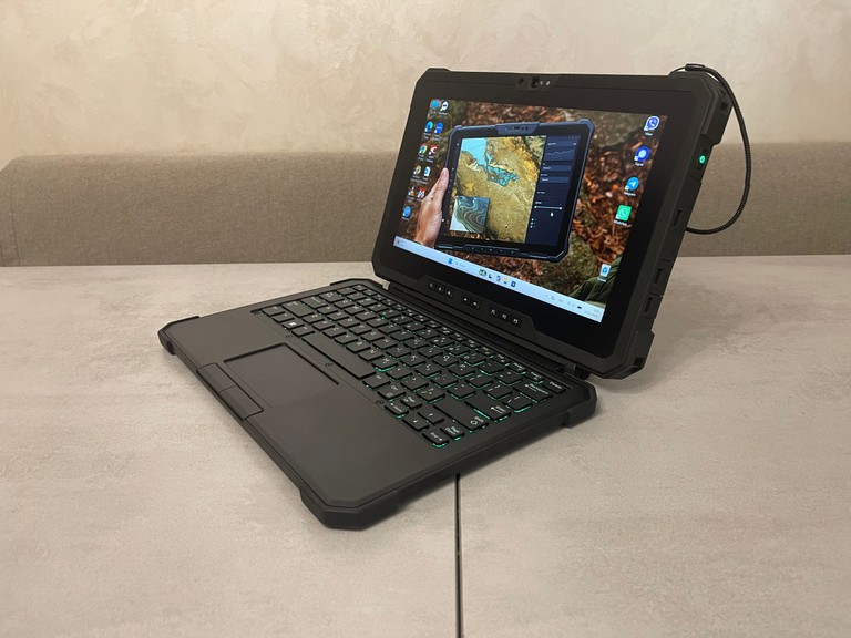 Дешево Dell 7220 Rugged, 11.6" з ломбарду