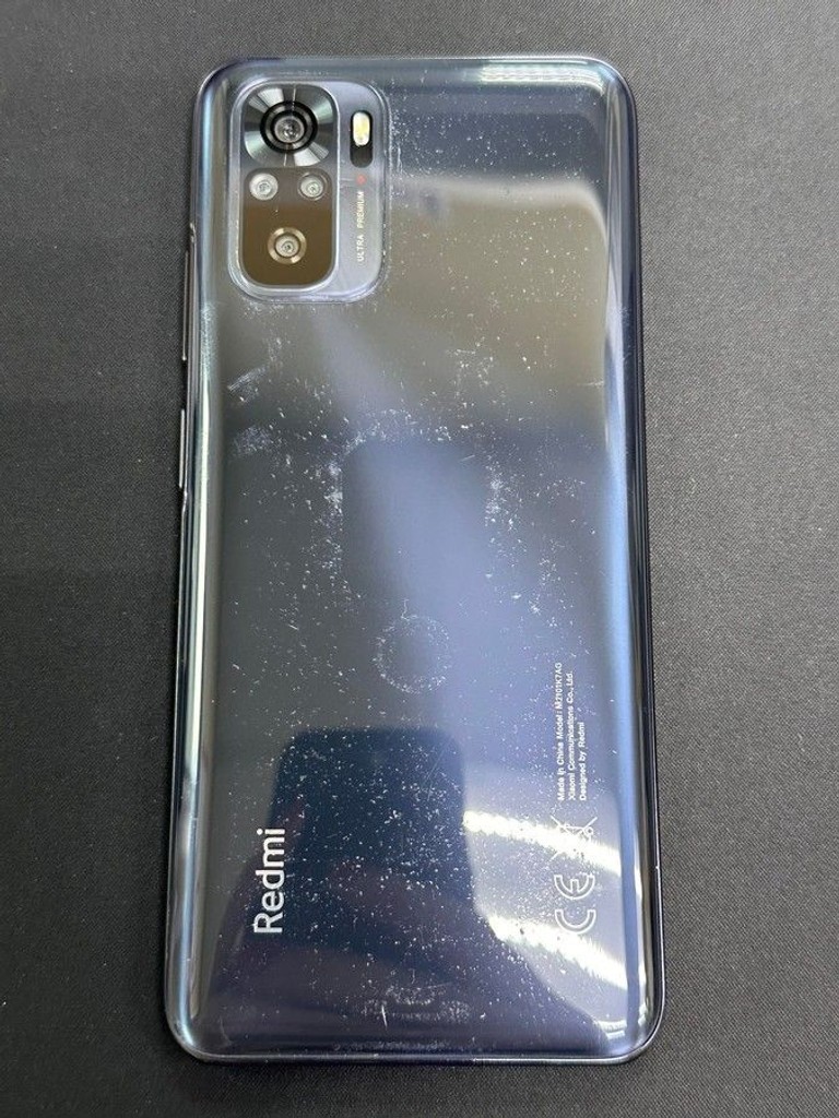 Купити Xiaomi redmi note 10 4/128gb Б/У