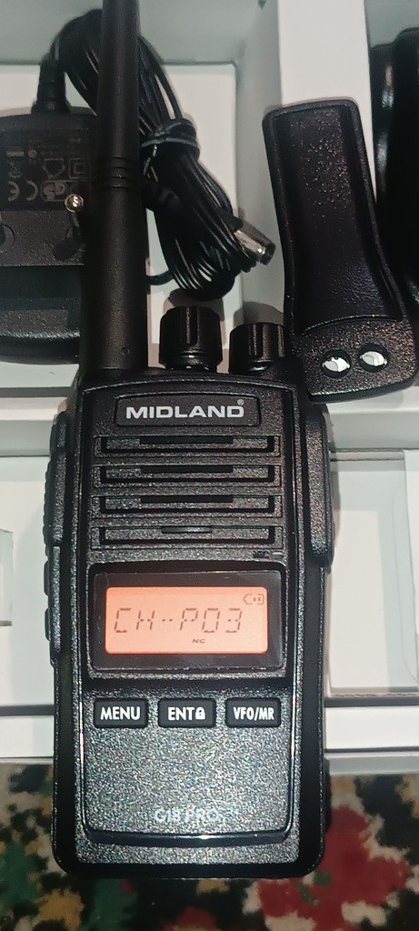 Midland G18 Код:null. Зображення 6