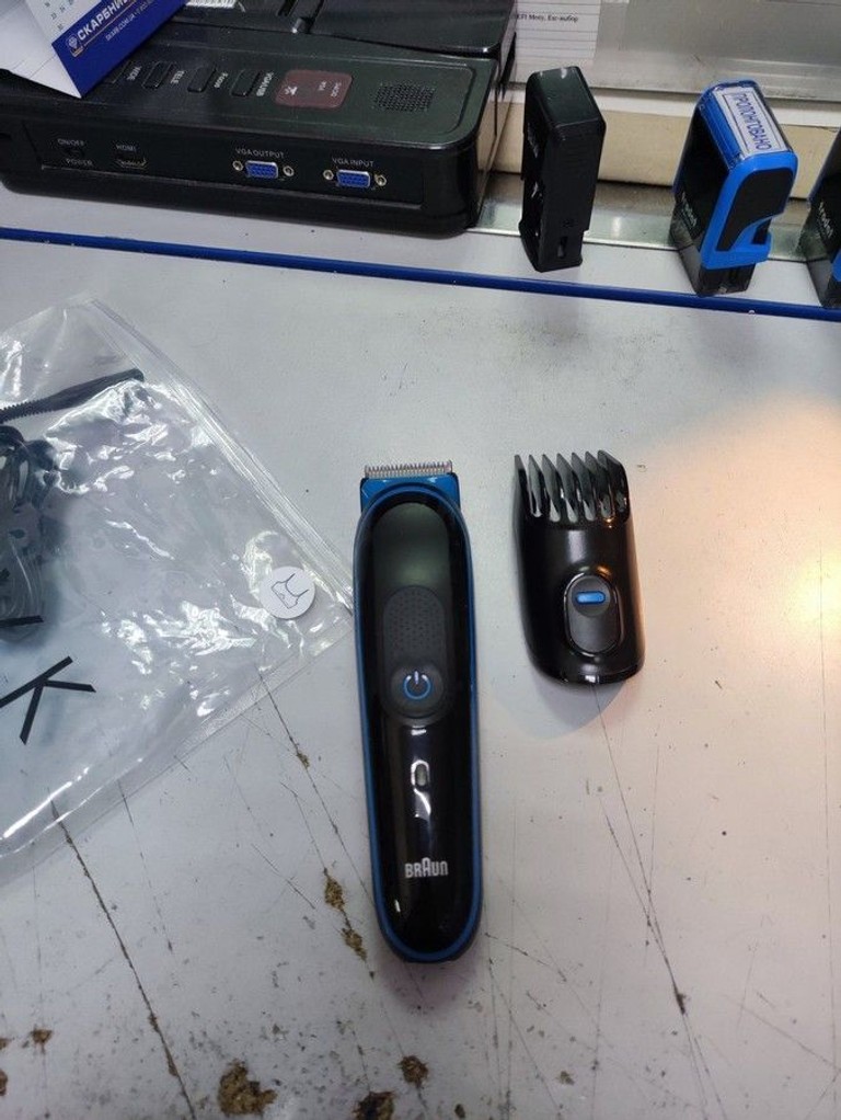Оголошення Braun MultiGrooming Kit MGK3410 Б/У