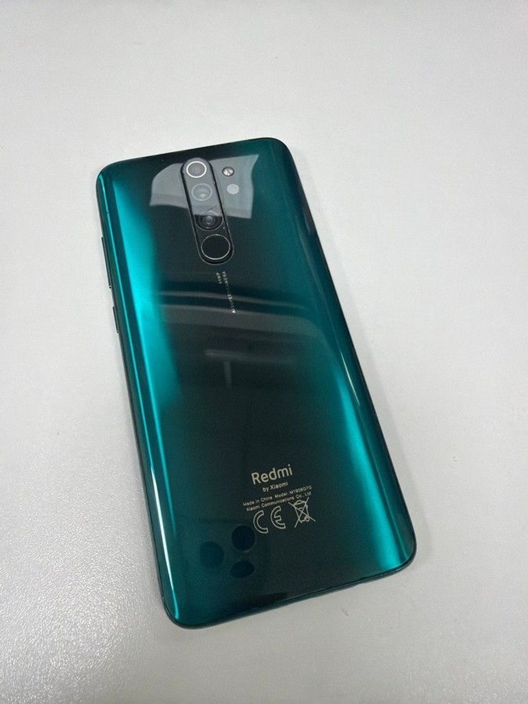 Розпродаж Xiaomi Redmi Note 8 Pro 6/128GB Blue, продавець Техноскарб