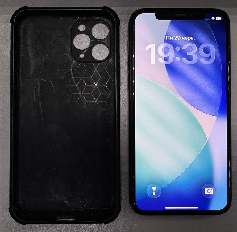 Купити Apple iphone 11 pro 256gb Б/У