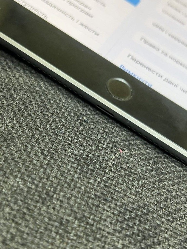 Оголошення Apple ipad 6 gen 2018 128gb wi-fi + lte Б/У