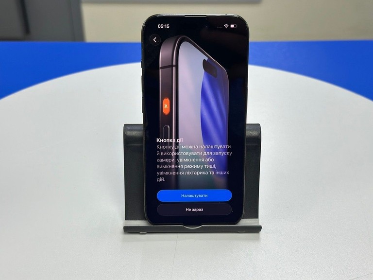 Оголошення Apple iphone 15 pro 256gb Б/У