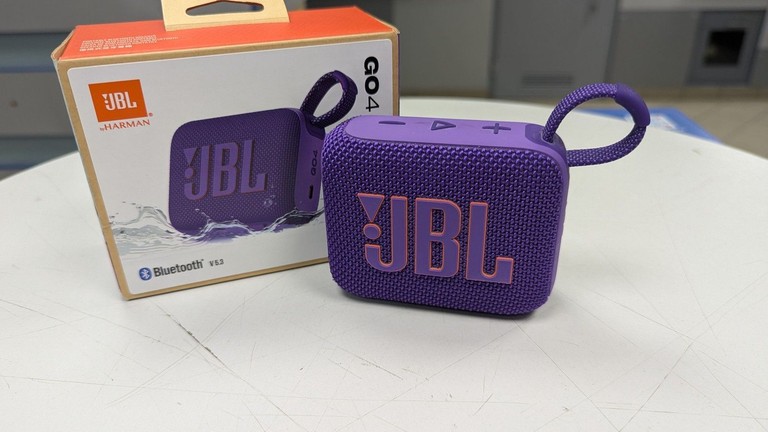 Купити Jbl go 4 Б/У