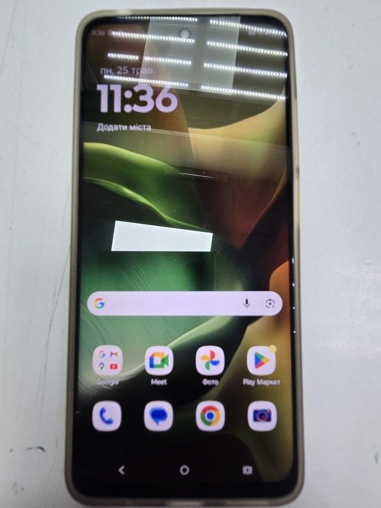 Купити Motorola moto g15 8/512gb Б/У