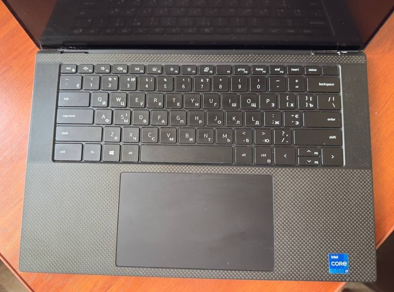 Dell XPS 15 9510 (XPS9510-7309WHT-PUS) Код:null. Зображення 5