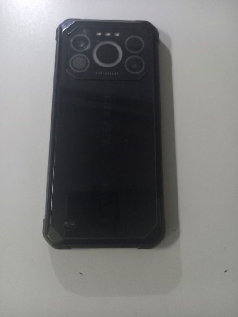Дешиво Oukitel IIIF150 Air1 Ultra+ 12/256GB Black с ломбарда