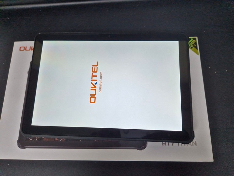 Купить Oukitel RT7 8/256GB Black Б/У