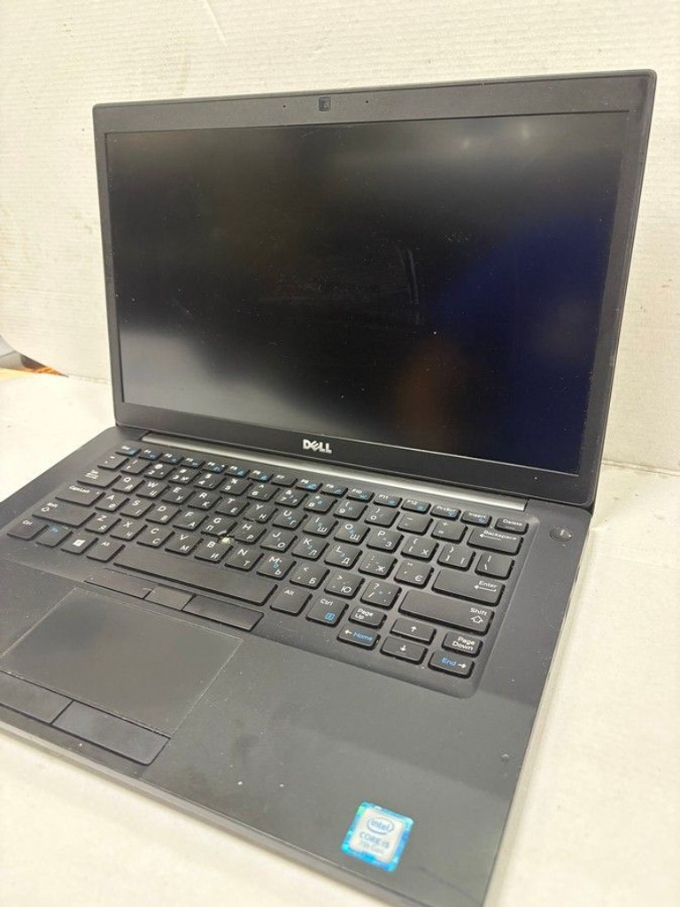Dell 14/core i5 7300u ddr3/8gb ddr3/hdd *відсутній/ssd 256 gb/*інтегрована Код:01-201006182. Зображення 5