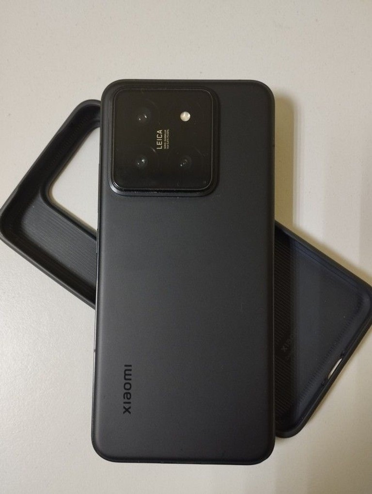 Дешево Xiaomi 14 16/512GB Black з ломбарду