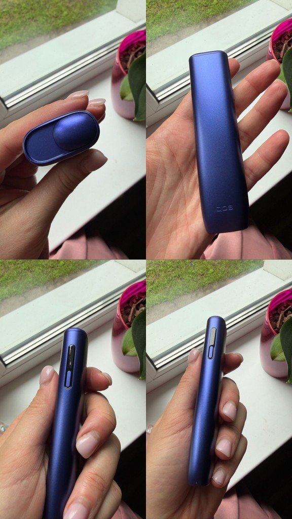 Купити Iqos iluma i one Б/У