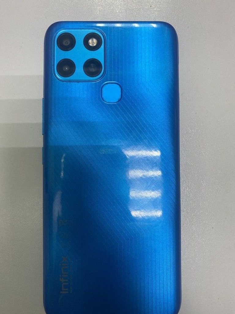 Купить Infinix smart 6 2/32gb Б/У