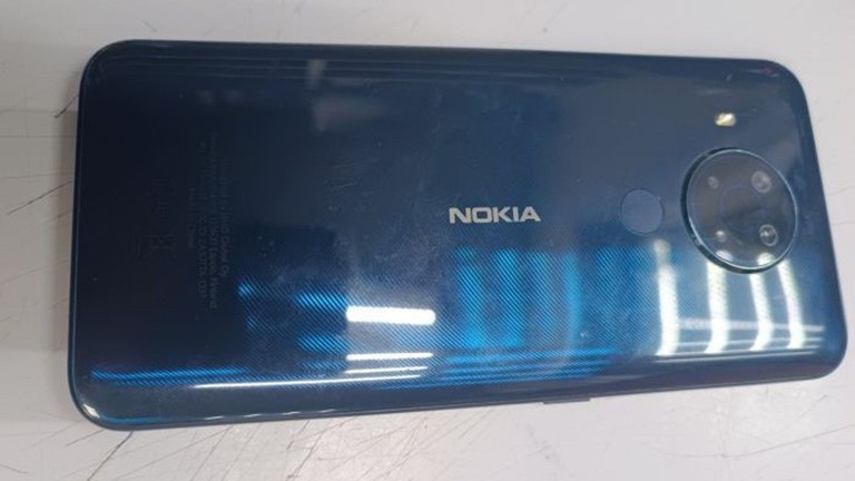 Дешево Nokia 5.4 ta-1337 4/64gb з ломбарду