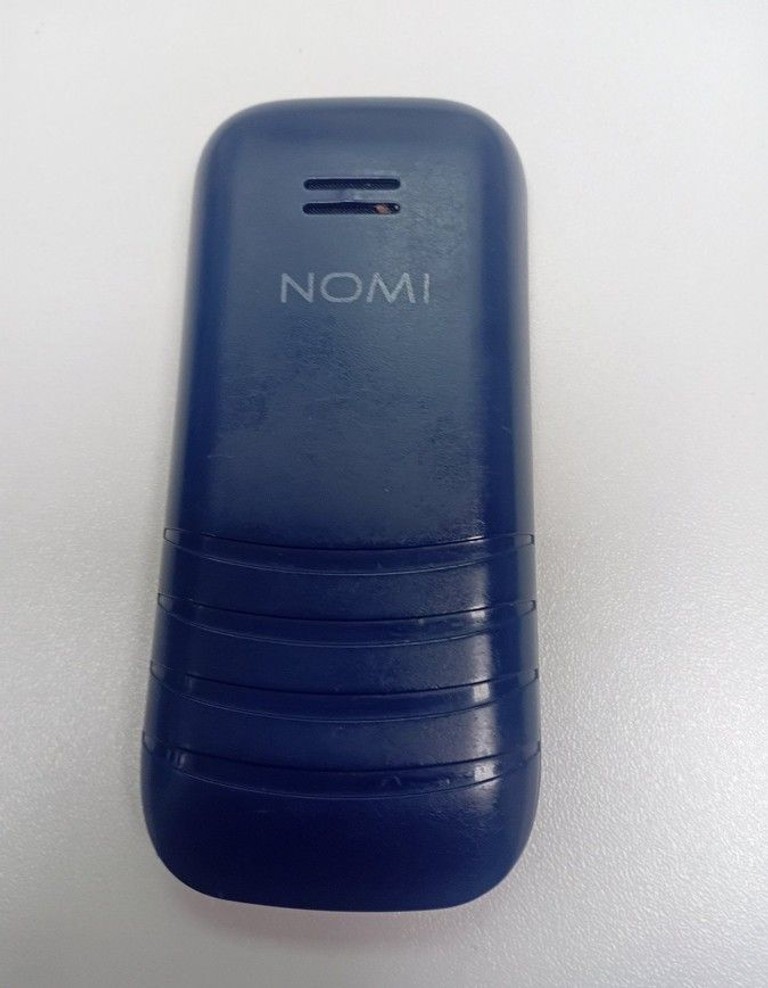 Купити Nomi i2820 Black Б/У