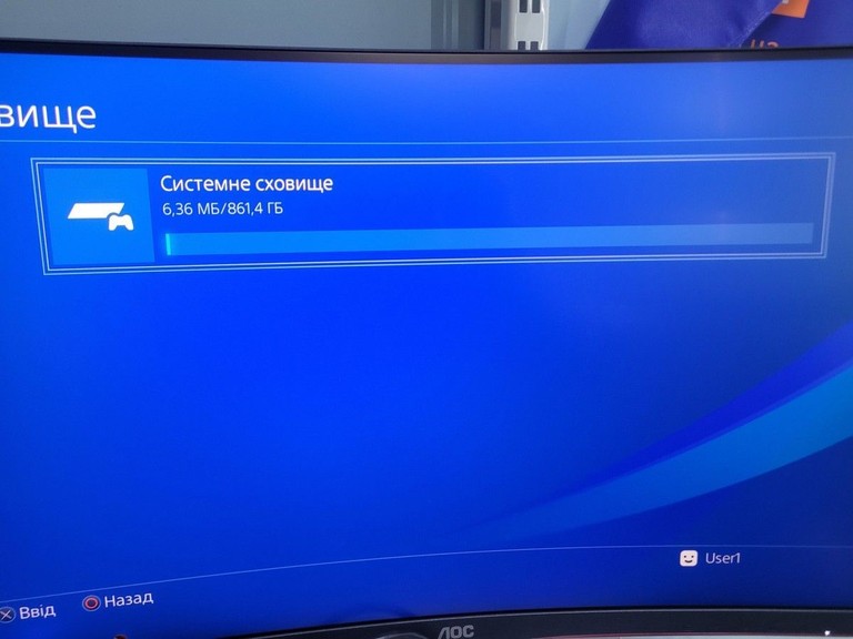 Sony PlayStation 4 Slim 1TB Black Код:01-201016752. Зображення 8