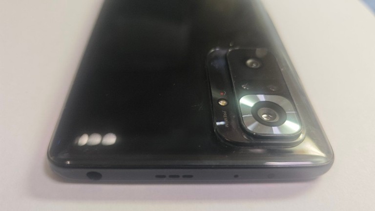 Xiaomi redmi note 10 pro 6/64gb Код:01-201016835. Зображення 8