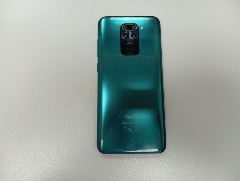 Xiaomi Redmi Note 9 4G 4/128GB Green Код:01-201018046. Зображення 5