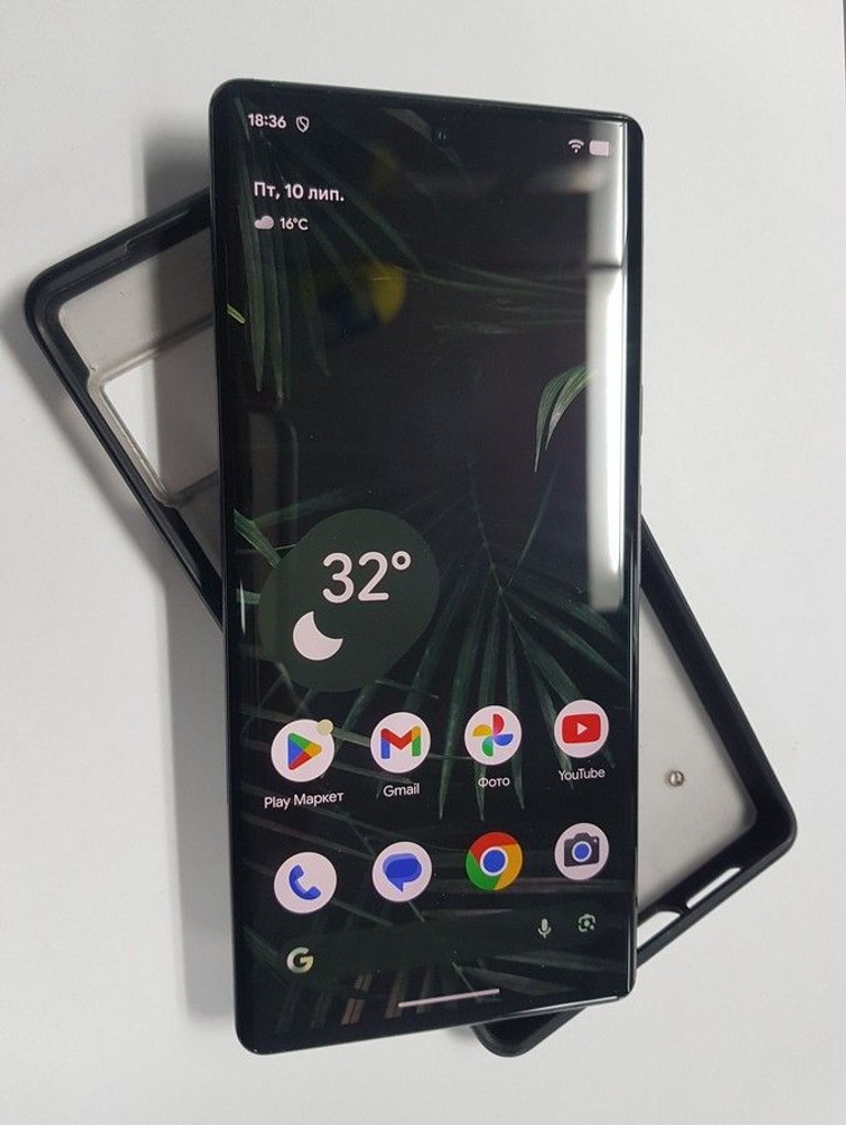 Объявление Google pixel 6 pro 12/128gb Б/У