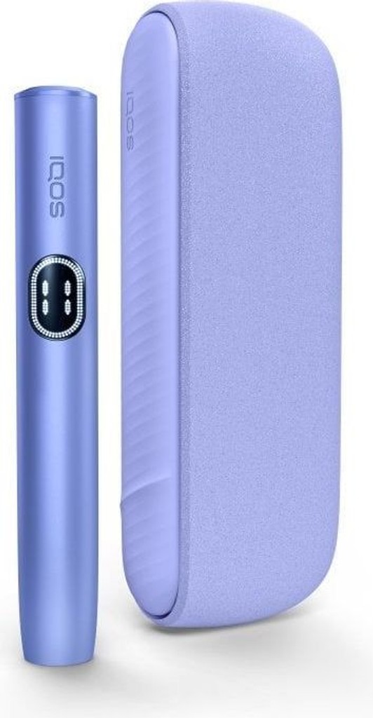 Объявление iqos iluma i 2025 . Бузковий. Запакованний. Гарантія. Б/У
