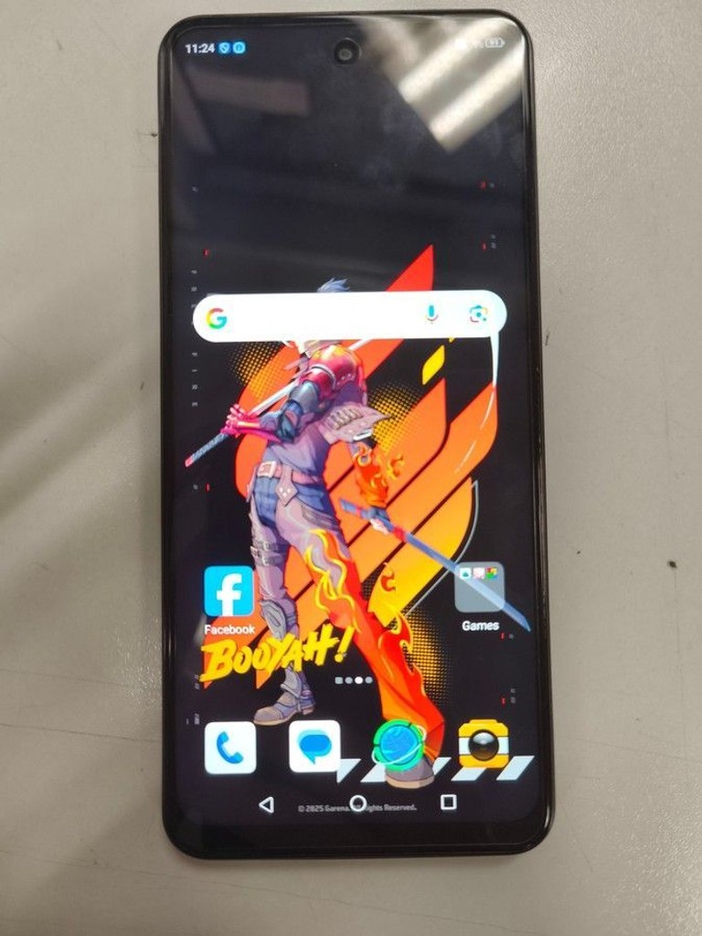 Купити Zte Nubia Neo 3 5G 8/256GB Shadow Black Б/У