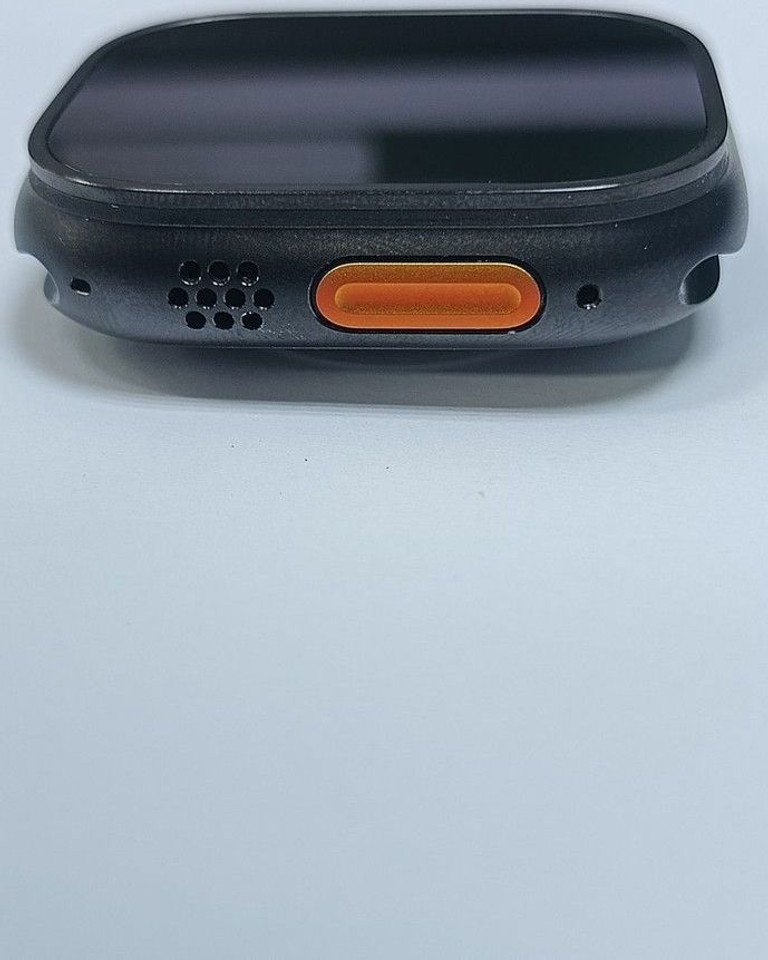 Apple watch ultra 2 gps + cellular 49mm titanium case Код:01-201021250. Зображення 5