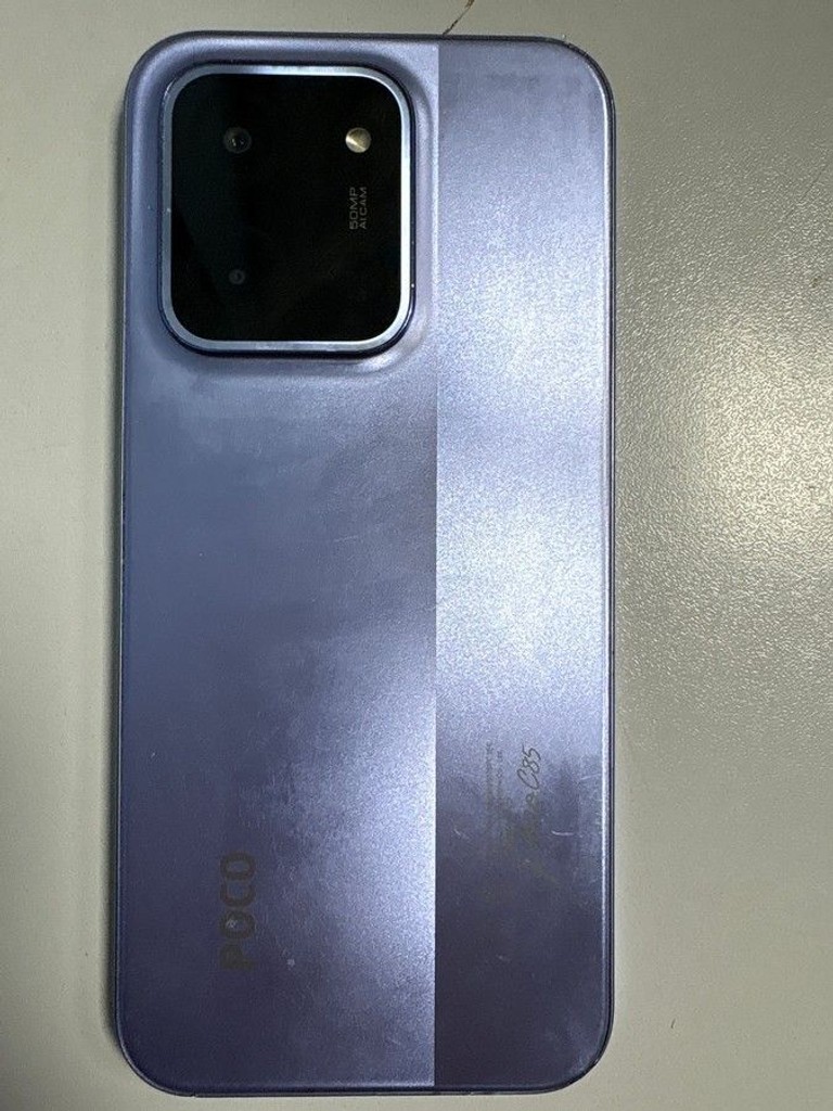 Купити Poco C85 8/256GB Black Б/У