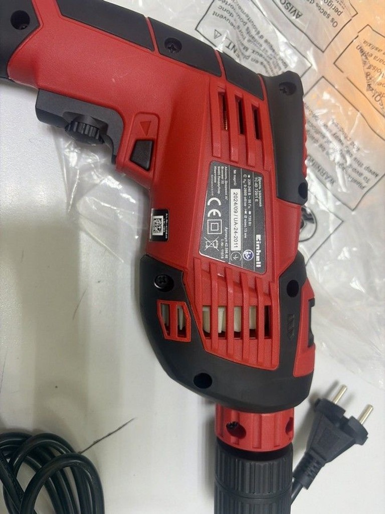 Дешево Einhell tc-id 720/1 e з ломбарду