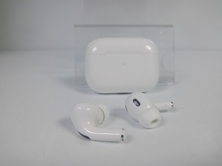 Apple airpods pro 2nd generation with magsafe charging case usb-c Код:01-201019464. Зображення 5