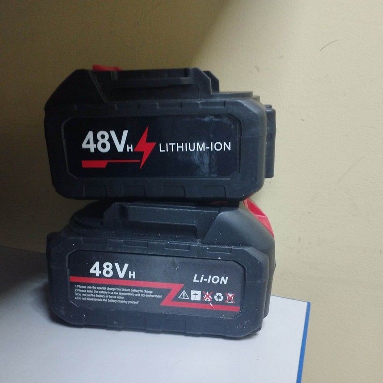 Voltronic Chain Saw 16" 36V + 2 АКБ і ЗП Код:01-201016833. Изображение 7