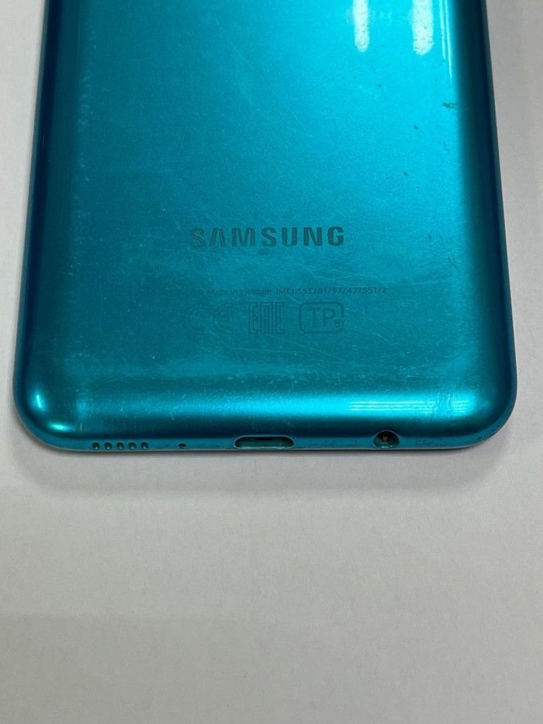 Объявление Samsung galaxy m21 sm-m215f 4/64gb Б/У