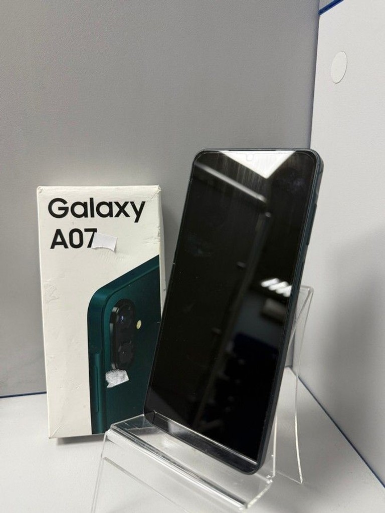 Объявление Samsung galaxy a07 4/128gb Б/У