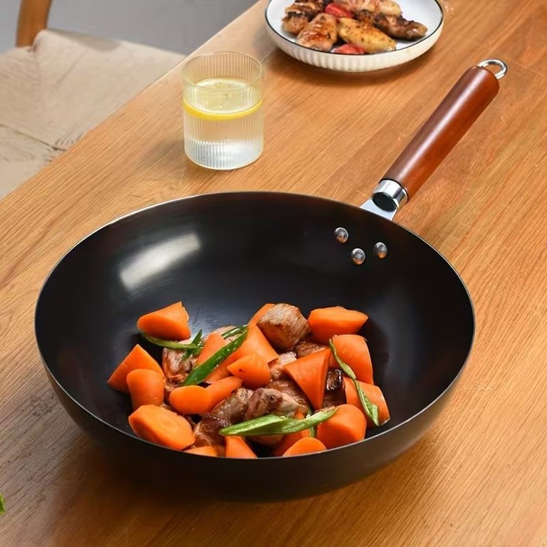 WOK 32 см Код:null. Зображення 6