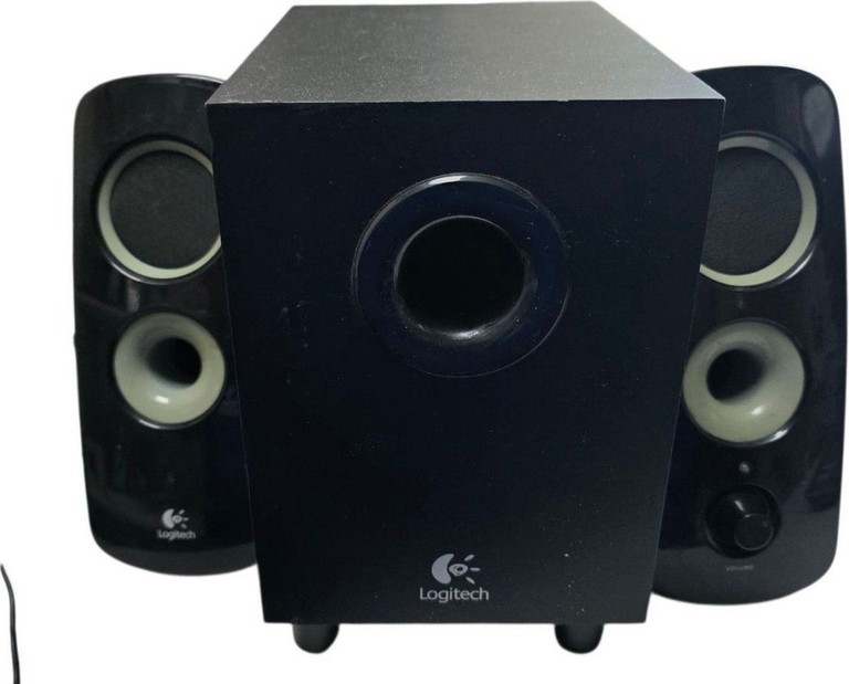 Купить Logitech z-323 Б/У