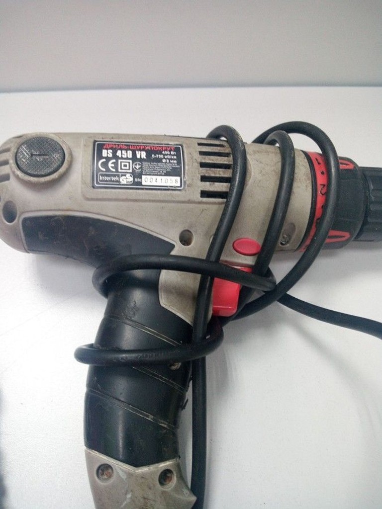 Розпродаж Forte ds 450 vr, продавець Техноскарб