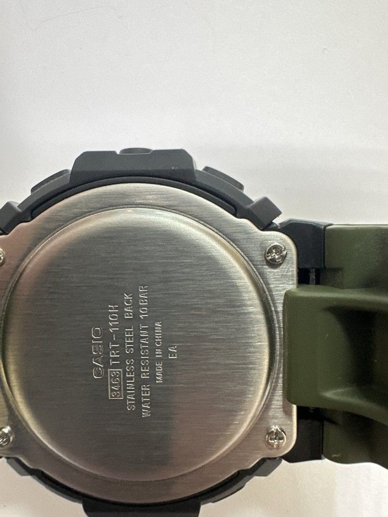 Розпродаж Casio trt-110h, продавець Техноскарб