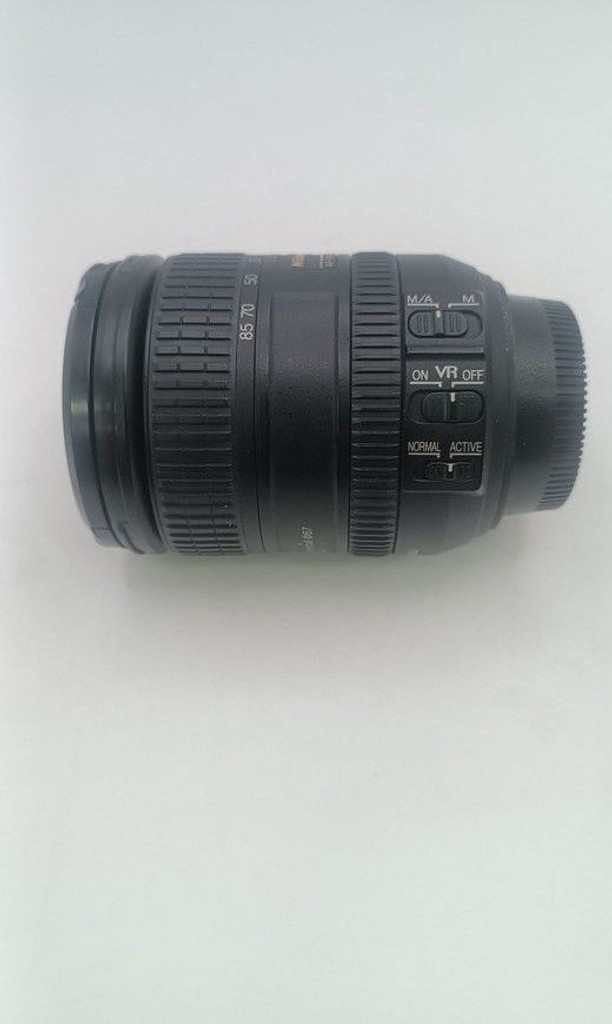 Объявление Nikon AF-S DX VR Nikkor 16-85mm f/3,5-5,6G Б/У