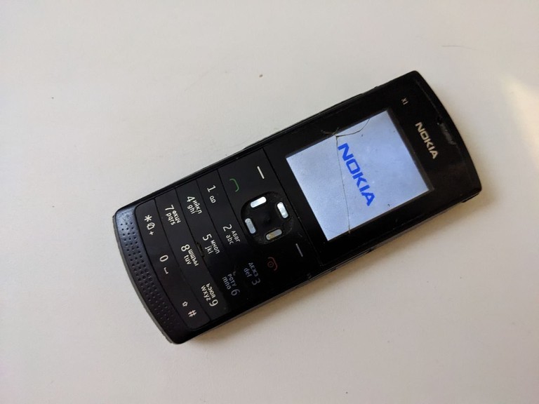 Nokia x1-00 Код:null. Зображення 4