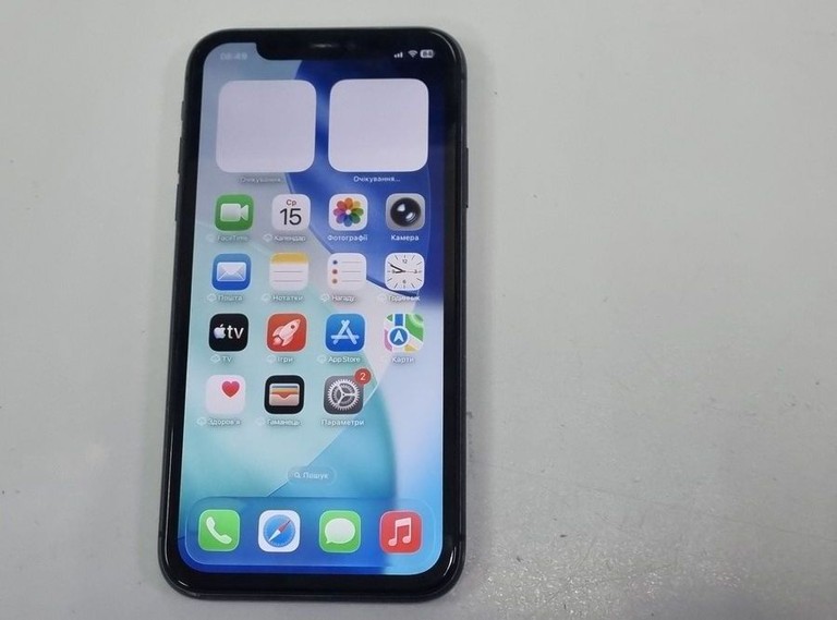 Оголошення Apple iphone 11 64gb Б/У